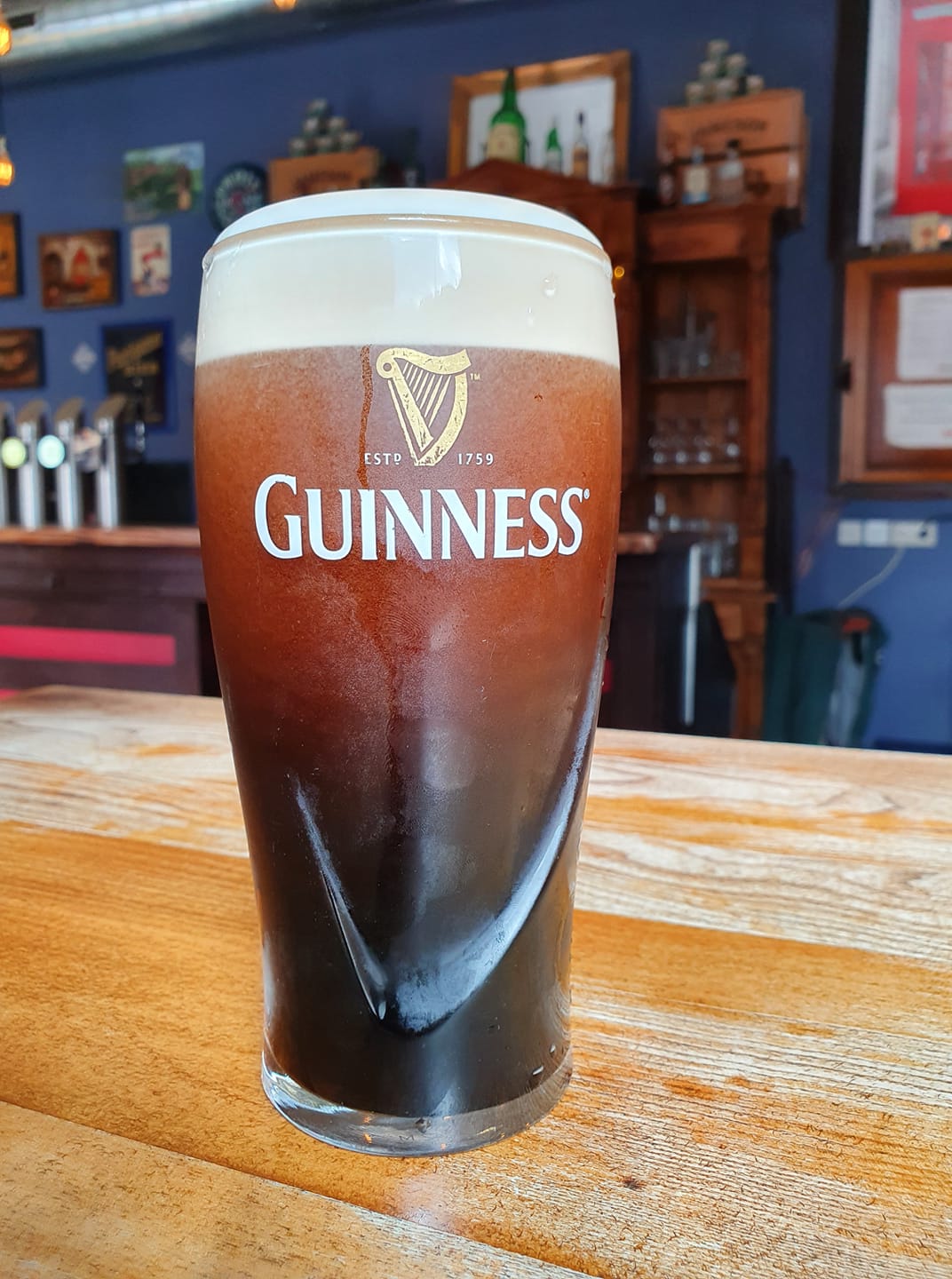 Pint Guinness
